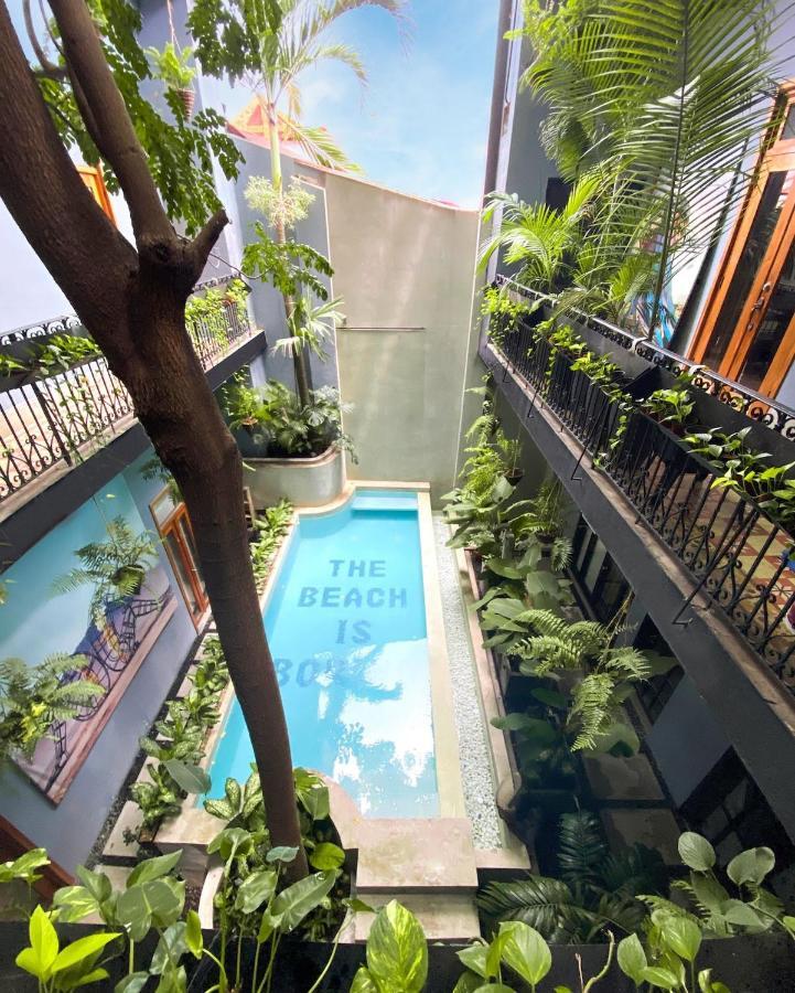 Appartement Amazinn Places Casco Viejo Pool And Rooftop Xiii *