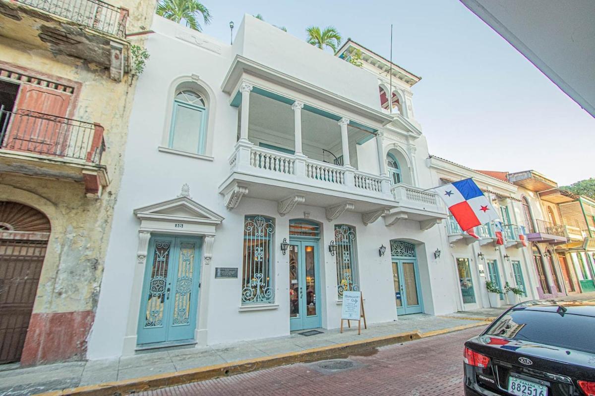 Amazinn Places Casco Viejo Pool And Rooftop Xiii