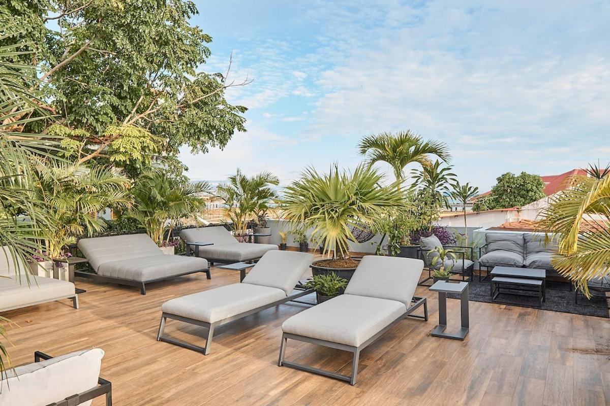 Appartement Amazinn Places Casco Viejo Pool And Rooftop Xiii *