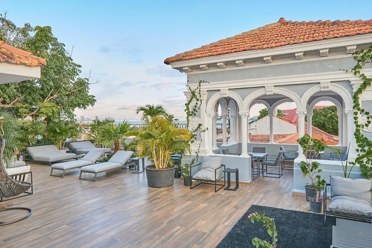 Amazinn Places Casco Viejo Pool And Rooftop Xiii Appartement Panama (ville)